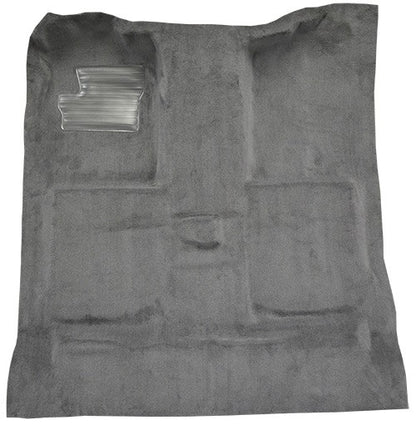 2004-2008 Ford F-150 Reg Cab Auto/Manual w/ Rear Access Doors Cutpile Replacement Carpet Kit - 1-Piece - product details imag