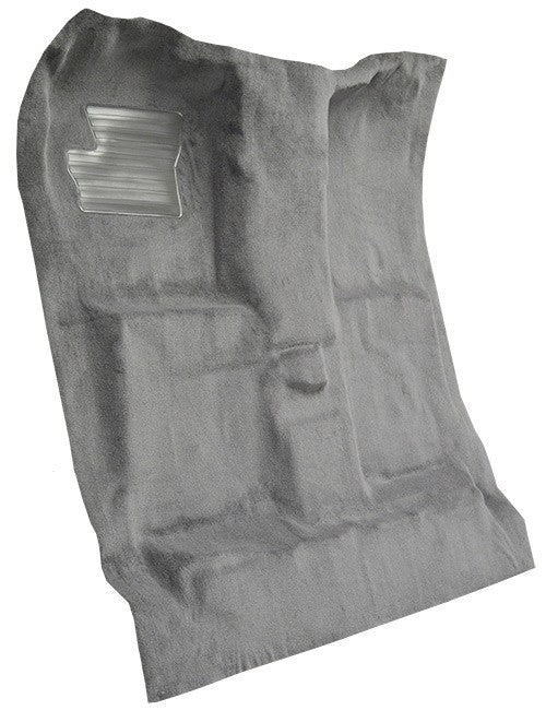 2004-2008 Ford F-150 Reg Cab Auto/Manual w/ Rear Access Doors Cutpile Replacement Carpet Kit - 1-Piece - product details imag