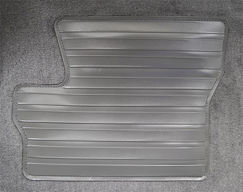 2004-2008 Ford F-150 Reg Cab Auto/Manual w/ Rear Access Doors Cutpile Replacement Carpet Kit - 1-Piece - product details imag
