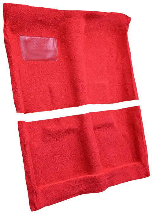 1962 Dodge Dart 330 2DR/4DR Auto Loop Molded Replacement Carpet Kit - 2-Piece - product details image 3