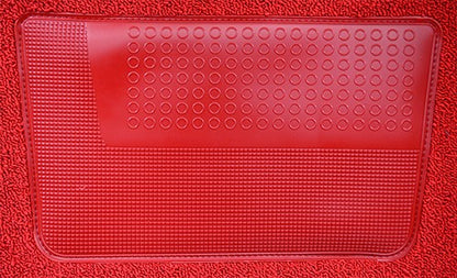 1962 Dodge Dart 330 2DR/4DR Auto Loop Molded Replacement Carpet Kit - 2-Piece - product details image 4
