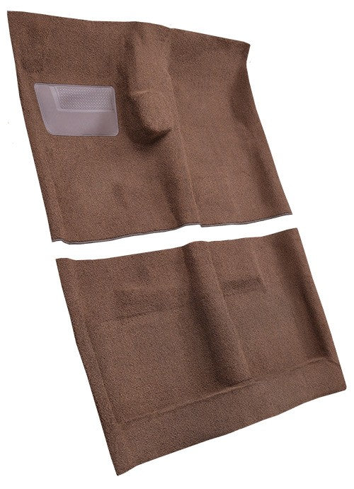 1962 Dodge Dart 330 2DR/4DR 4spd Loop Molded Replacement Carpet Kit - 2-Piece - product details image 3