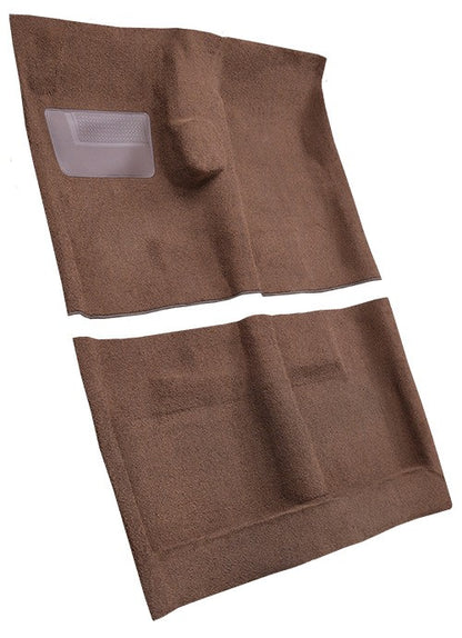 1962 Dodge Dart 330 2DR/4DR 4spd Loop Molded Replacement Carpet Kit - 2-Piece - product details image 3