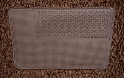 1962 Dodge Dart 330 2DR/4DR 4spd Loop Molded Replacement Carpet Kit - 2-Piece - product details image 4