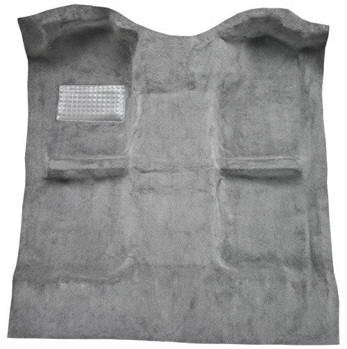 2003-2009 Dodge Ram 3500 Reg Cab Auto/Manual 2 & 4WD Cutpile Molded Replacement Carpet Kit - 1-Piece - product details image 