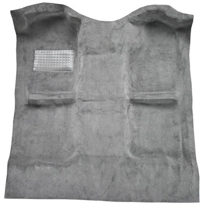 2003-2009 Dodge Ram 3500 Reg Cab Auto/Manual 2 & 4WD Cutpile Molded Replacement Carpet Kit - 1-Piece - product details image 