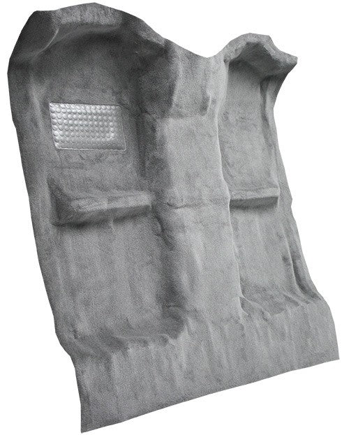 2003-2009 Dodge Ram 3500 Reg Cab Auto/Manual 2 & 4WD Cutpile Molded Replacement Carpet Kit - 1-Piece - product details image 