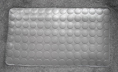 2003-2009 Dodge Ram 3500 Reg Cab Auto/Manual 2 & 4WD Cutpile Molded Replacement Carpet Kit - 1-Piece - product details image 