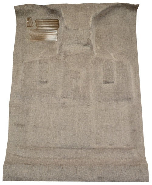 2004-2008 Ford F-150 Ext Cab 4 door (Suicide) Cutpile Molded Replacement Carpet Kit - 1-Piece - product details image 2