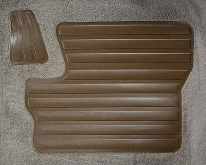 2004-2008 Ford F-150 Ext Cab 4 door (Suicide) Cutpile Molded Replacement Carpet Kit - 1-Piece - product details image 4