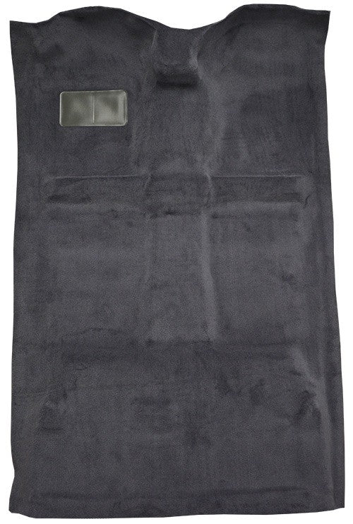 1997-2004 Dodge Dakota Crew Cab 2 & 4WD Cutpile Molded Replacement Carpet Kit - 1-Piece - product details image 2