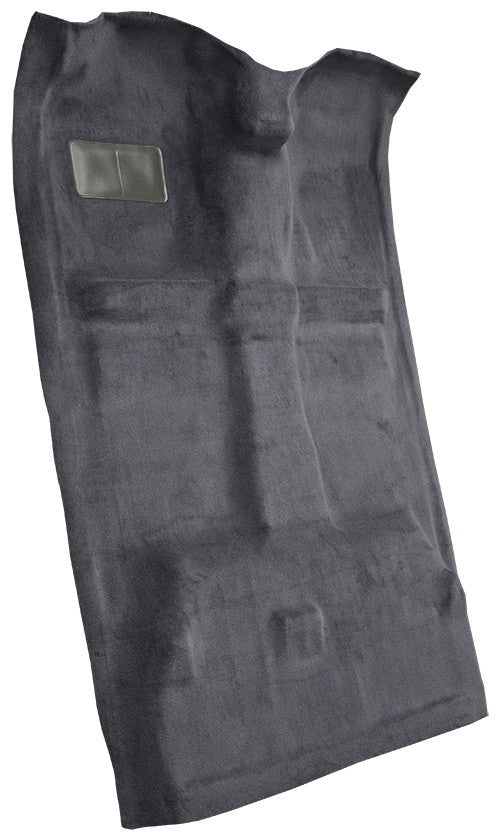 1997-2004 Dodge Dakota Crew Cab 2 & 4WD Cutpile Molded Replacement Carpet Kit - 1-Piece - product details image 3