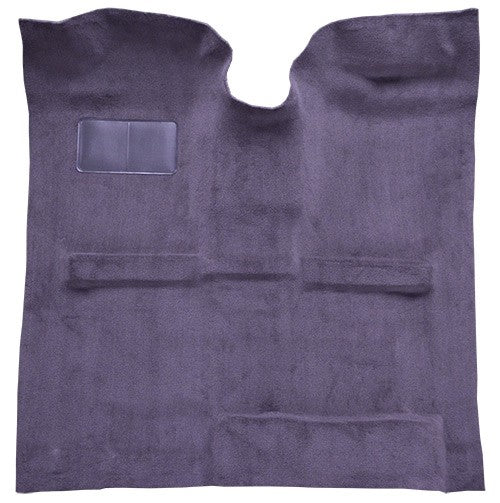 1997-2004 Dodge Dakota Reg Cab Auto 2 & 4WD Cutpile Molded Replacement Carpet Kit - 1-Piece - product details image 2