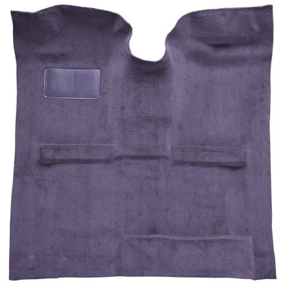 1997-2004 Dodge Dakota Reg Cab Auto 2 & 4WD Cutpile Molded Replacement Carpet Kit - 1-Piece - product details image 2