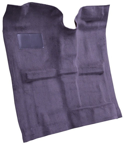 1997-2004 Dodge Dakota Reg Cab Auto 2 & 4WD Cutpile Molded Replacement Carpet Kit - 1-Piece - product details image 3