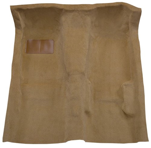 1985-1989 BMW 635CSi ACC Cutpile molded carpet - ACC product photo