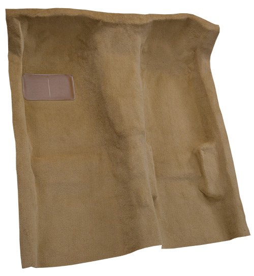 1985-1989 BMW 635CSi ACC Cutpile molded carpet - ACC product photo