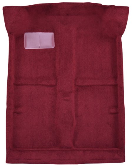1980-1984 Dodge Colt ACC Cutpile passenger area carpet - ACC product photo