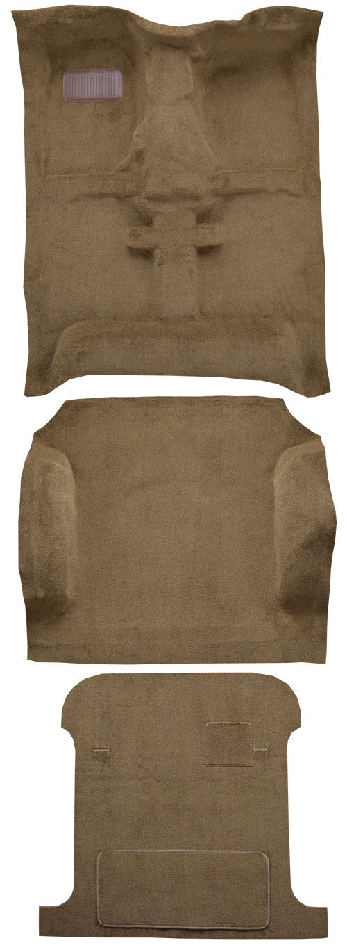 1995-2002 Kia Sportage ACC Cutpile molded carpet - ACC product photo