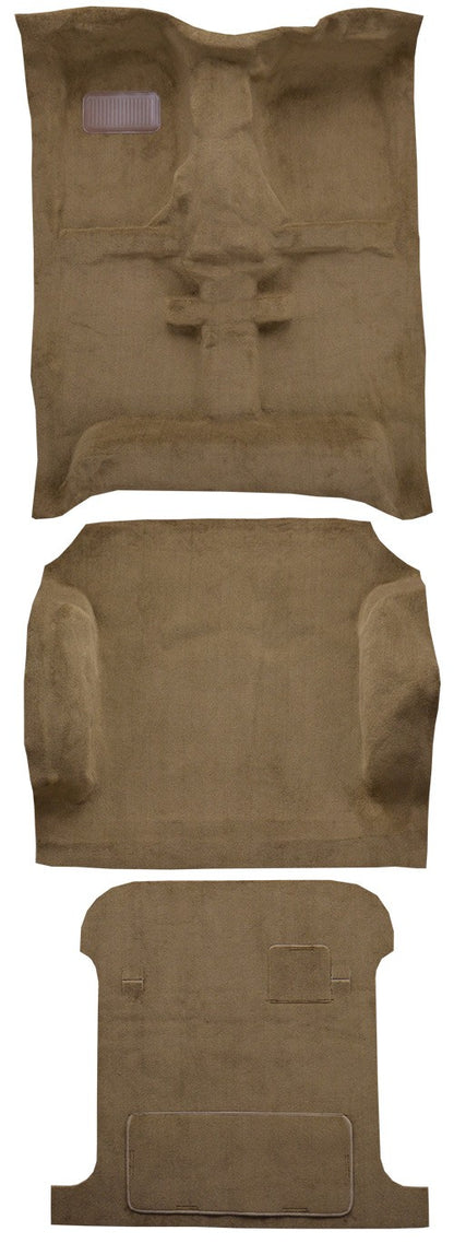 1995-2002 Kia Sportage ACC Cutpile molded carpet - ACC product photo