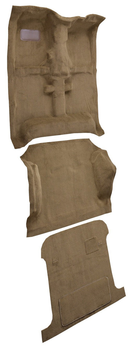1995-2002 Kia Sportage ACC Cutpile molded carpet - ACC product photo
