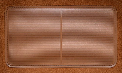 1990-1994 Suzuki Swift ACC Cutpile passenger area carpet - ACC product photo