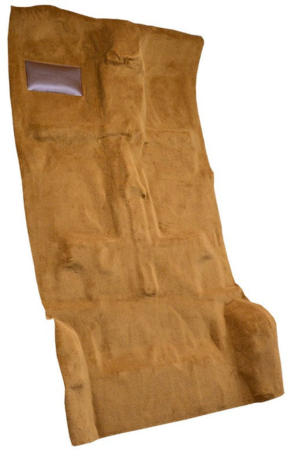 1998-2003 Dodge Durango Pass Area 4DR Cutpile Molded Replacement Carpet Kit - 1-Piece - product details image 3