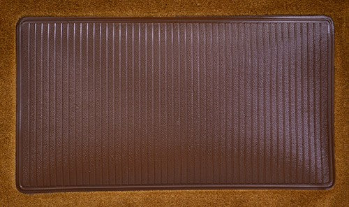 1998-2003 Dodge Durango Pass Area 4DR Cutpile Molded Replacement Carpet Kit - 1-Piece - product details image 4