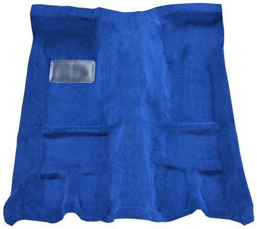 1988-1991 Mazda RX-7 ACC Cutpile passenger area carpet - ACC product photo