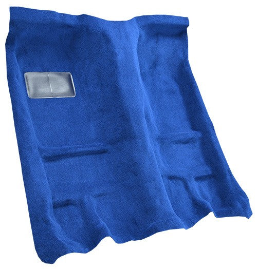 1988-1991 Mazda RX-7 ACC Cutpile passenger area carpet - ACC product photo