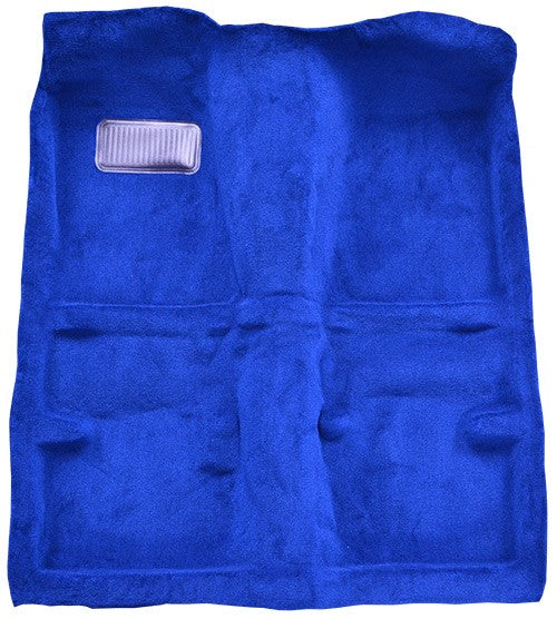 1980-1983 Toyota Corolla ACC Cutpile passenger area carpet - ACC product photo