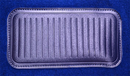 1980-1983 Toyota Corolla ACC Cutpile passenger area carpet - ACC product photo