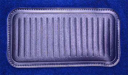 1980-1983 Toyota Corolla ACC Cutpile passenger area carpet - ACC product photo