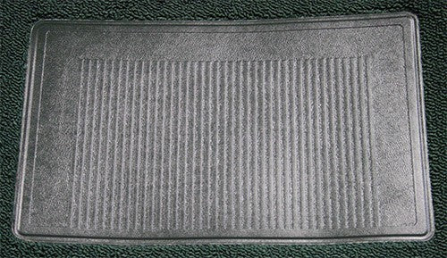 1967 Dodge Dart 2DR Hardtop/Convertible Auto with Tails Loop Molded Replacement Carpet Kit - 2-Piece - product details image 