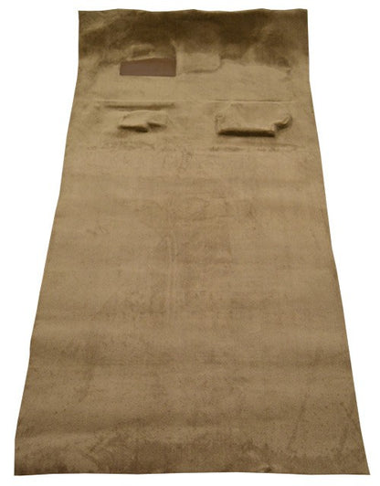 1998-2003 Toyota Sienna ACC Cutpile molded carpet - ACC product photo