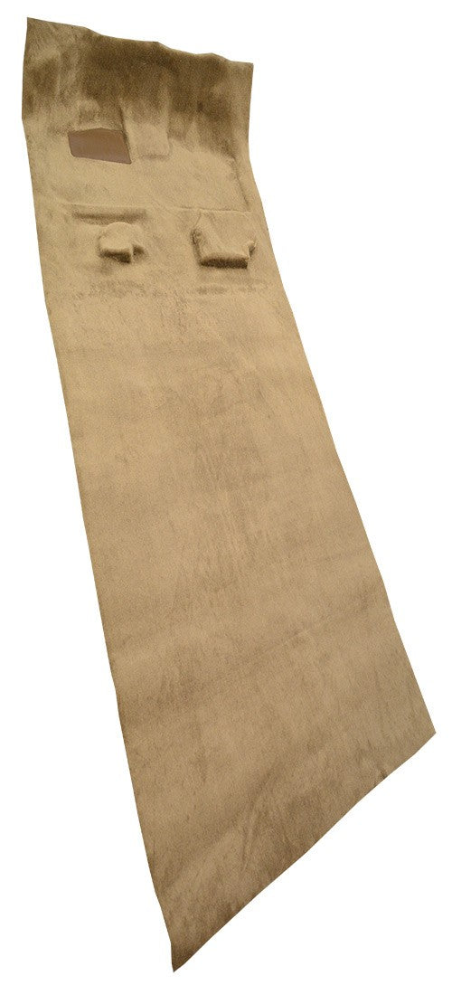 1998-2003 Toyota Sienna ACC Cutpile molded carpet - ACC product photo