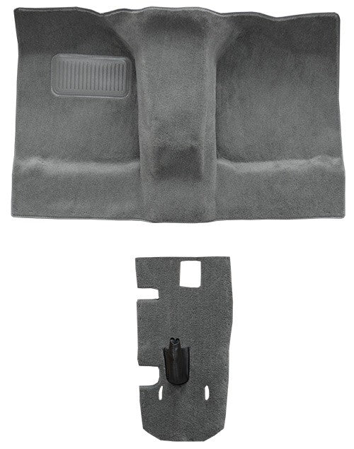 1986-1995 Suzuki Samurai ACC Cutpile passenger area carpet - ACC product photo