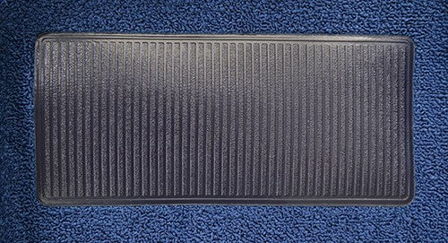 1961-1964 Chevrolet Biscayne 2DR Sedan 4spd Loop Molded Replacement Carpet Kit - 2-Piece - product details image 4