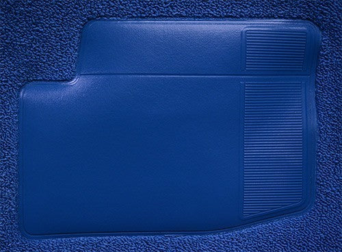 1974 Dodge Challenger Auto Cutpile Molded Replacement Carpet Kit - 2-Piece - product details image 4