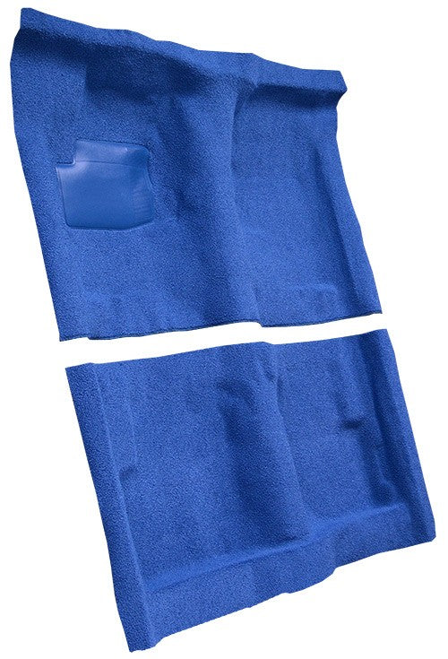 1971-1973 Plymouth Cuda Auto Loop Molded Replacement Carpet Kit - 2-Piece - product details image 3