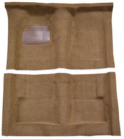 1974 Plymouth Satellite 2DR Auto Cutpile Molded Replacement Carpet Kit - 2-Piece - product details image 2