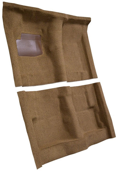 1971 Plymouth GTX 2DR Auto Loop Molded Replacement Carpet Kit - 2-Piece - product details image 3