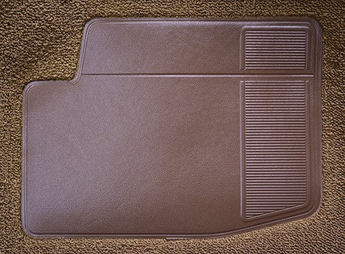 1971 Plymouth GTX 2DR Auto Loop Molded Replacement Carpet Kit - 2-Piece - product details image 4