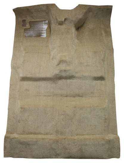 2008-2016 Ford F-550 Super Duty Crew Cab Cutpile Molded Replacement Carpet Kit - 1-Piece - product details image 2