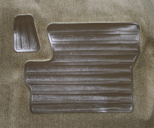 2008-2016 Ford F-250 Super Duty Crew Cab Cutpile Molded Replacement Carpet Kit - 1-Piece - product details image 4