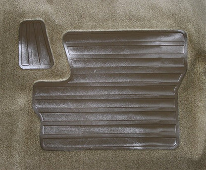 2008-2016 Ford F-550 Super Duty Crew Cab Cutpile Molded Replacement Carpet Kit - 1-Piece - product details image 4