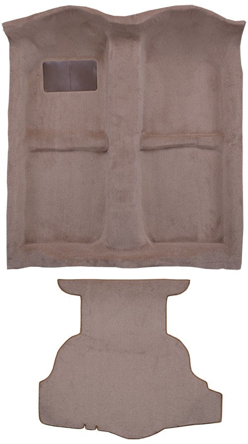 2000-2005 Mitsubishi Eclipse ACC Cutpile molded carpet - ACC product photo