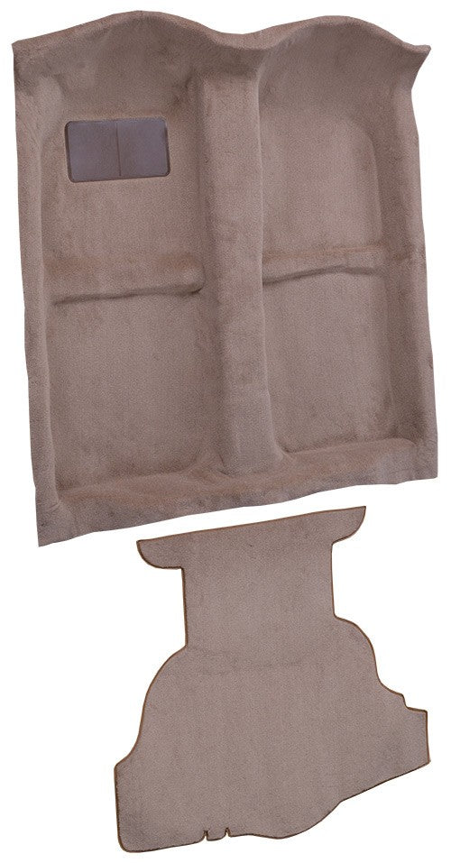 2000-2005 Mitsubishi Eclipse ACC Cutpile molded carpet - ACC product photo