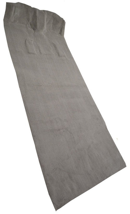 2001-2007 Chrysler Town & Country w/o Heel Pad Van w/o Stow & Cutpile Replacement Carpet Kit - 1-Piece - product details imag