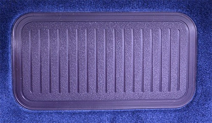 1997-1999 Cadillac DeVille 4DR Cutpile Molded Replacement Carpet Kit - 2-Piece - product details image 4